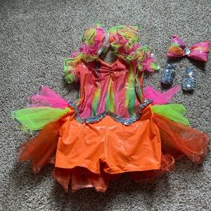 A Wish Come True child’s dance costume